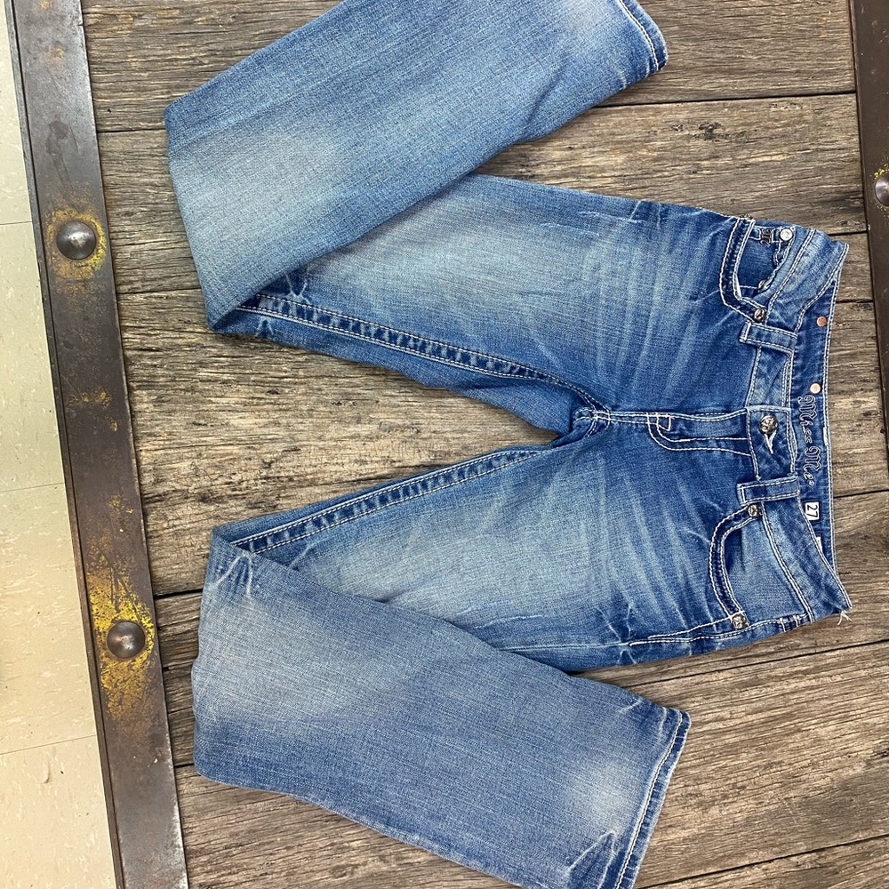 Miss Me Bootcut Jeans